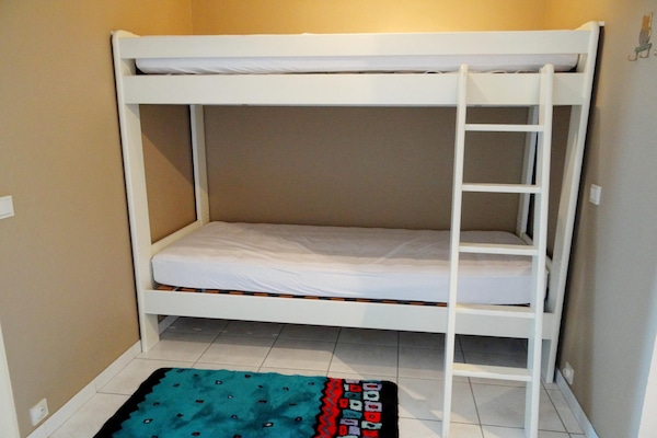Foto van Appartement in Nieuwpoort in de buurt van het strand - BedRoom