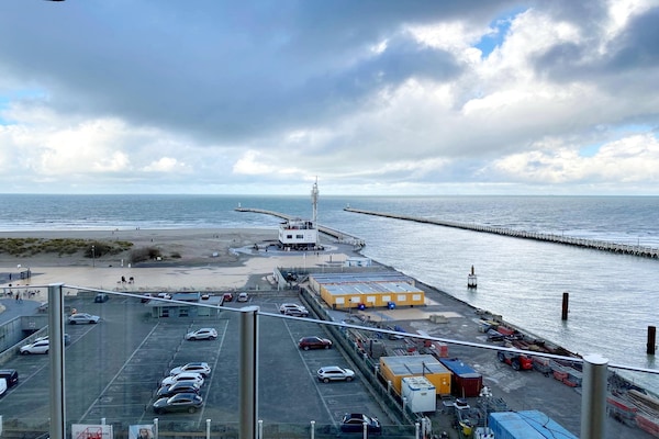 Foto van Appartement in Nieuwpoort bij Strand - Vakantiehuis in Nieuwpoort - AreaSummer20KM