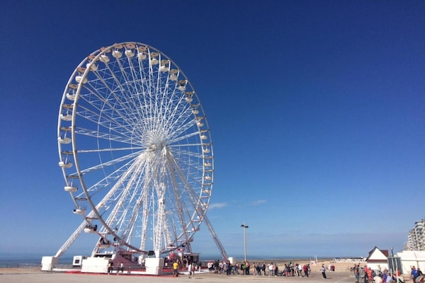 Foto van Appartement in Nieuwpoort bij Strand - Vakantiehuis in Nieuwpoort - AreaSummer20KM