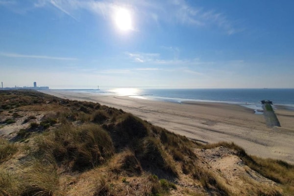 Foto van Appartement in Nieuwpoort vlakbij het strand - Vakantiehuis in Nieuwpoort - AreaSummer20KM