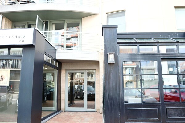 Foto van Appartement in Nieuwpoort nabij het strand - Vakantiehuis in Nieuwpoort - ExteriorSummer