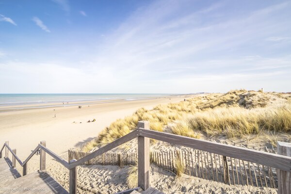 Foto van Appartement in Nieuwpoort bij de jachthaven - Vakantiehuis in Nieuwpoort - AreaSummer20KM