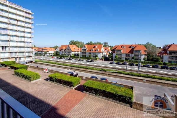 Foto van Appartement in Nieuwpoort aan het Strand - Vakantiehuis in Nieuwpoort - AreaSummer1KM
