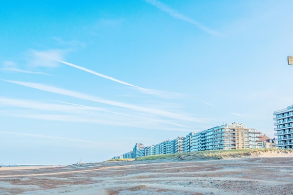 Foto van Appartement in Nieuwpoort aan het Strand - Vakantiehuis in Nieuwpoort - AreaSummer5KM