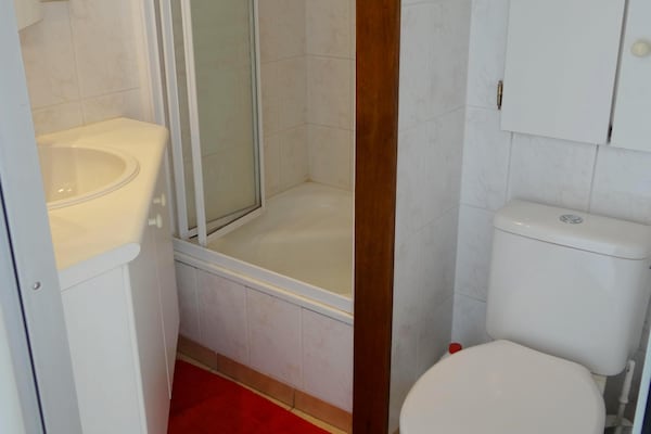 Foto van Appartement in Nieuwpoort aan het Strand - Vakantiehuis in Nieuwpoort - BathRoom