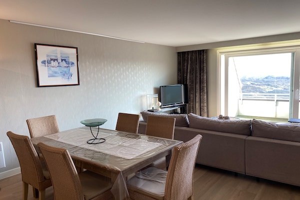 Foto van Appartement in Nieuwpoort bij zandstranden - Vakantiehuis in Nieuwpoort - DiningRoom