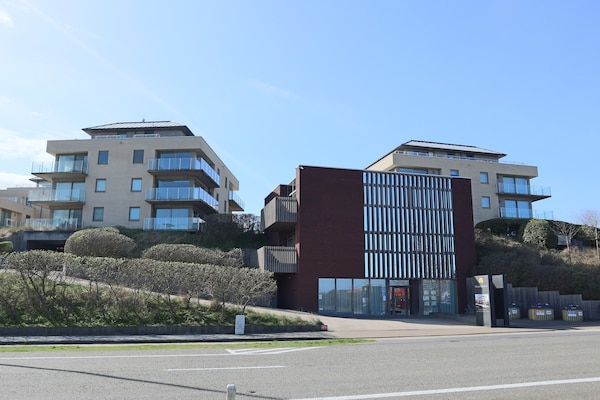 Foto van Appartement in Nieuwpoort vlakbij het strand - Vakantiehuis in Nieuwpoort - AreaSummer1KM