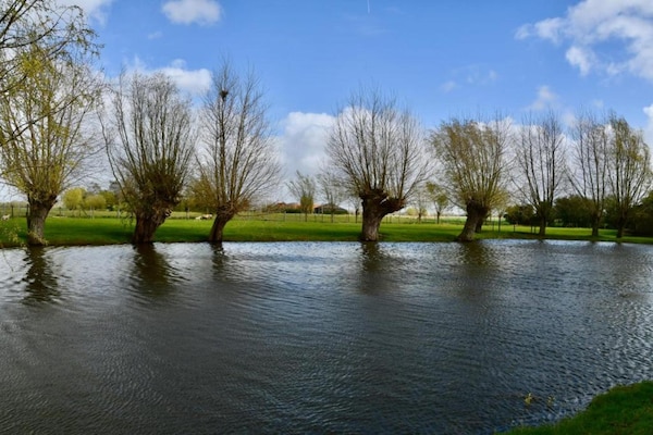 Foto van Appartement in Nieuwpoort met uitzicht op zee - Vakantiehuis in Nieuwpoort - AreaSummer20KM