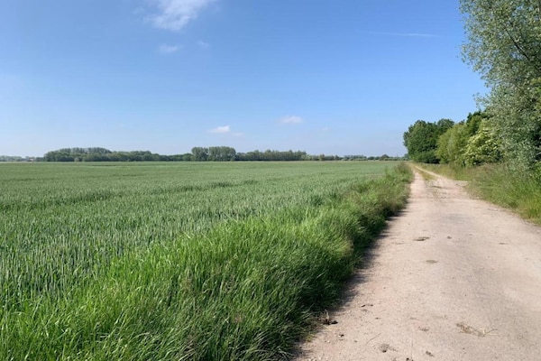 Foto van Appartement in Nieuwpoort met uitzicht op zee - Vakantiehuis in Nieuwpoort - AreaSummer20KM