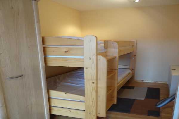 Foto van Appartement in Nieuwpoort met Zeezicht - Vakantiehuis in NIEUWPOORT - BedRoom