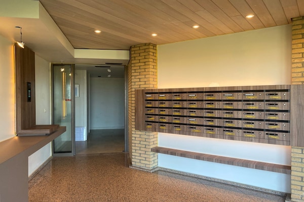 Foto van Studio in Nieuwpoort met Zeezicht Terras - Vakantiehuis in Nieuwpoort - Facilities