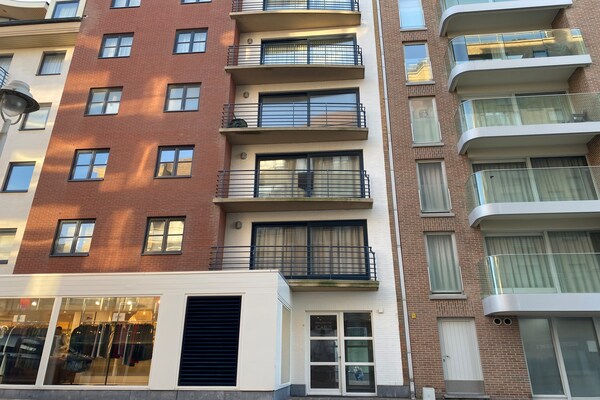 Foto van Appartement in Nieuwpoort nabij het strand - Vakantiehuis in Nieuwpoort - ExteriorSummer