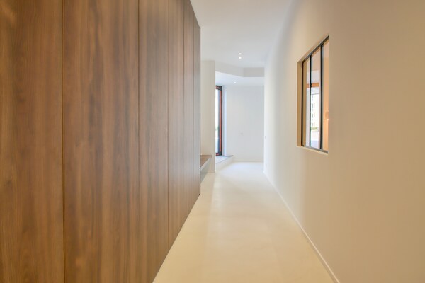 Foto van Appartement in Nieuwpoort met uitzicht op zee - Vakantiehuis in NIEUWPOORT - Landing