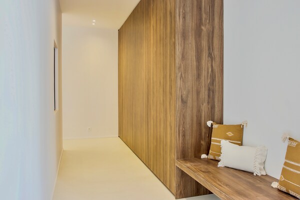 Foto van Appartement in Nieuwpoort met uitzicht op zee - Vakantiehuis in NIEUWPOORT - Landing
