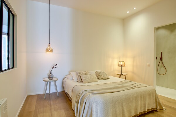 Foto van Appartement in Nieuwpoort met uitzicht op zee - Vakantiehuis in NIEUWPOORT - BedRoom