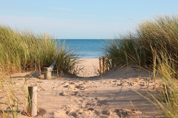Foto van Appartement in Koksijde bij Strand - Vakantiehuis in Oostduinkerke - AreaSummer5KM