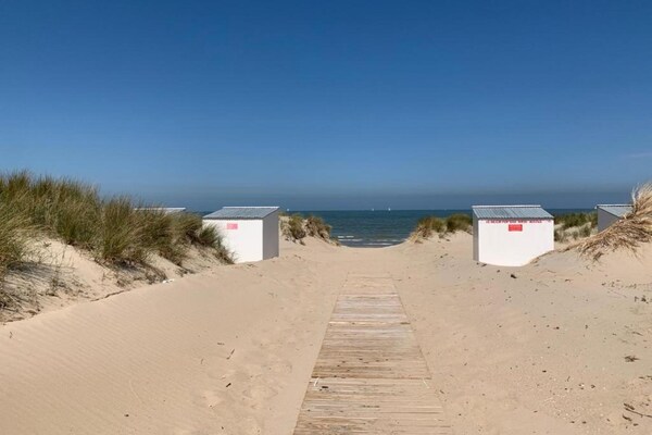 Foto van Appartement in Koksijde bij Strand - Vakantiehuis in Oostduinkerke - AreaSummer5KM