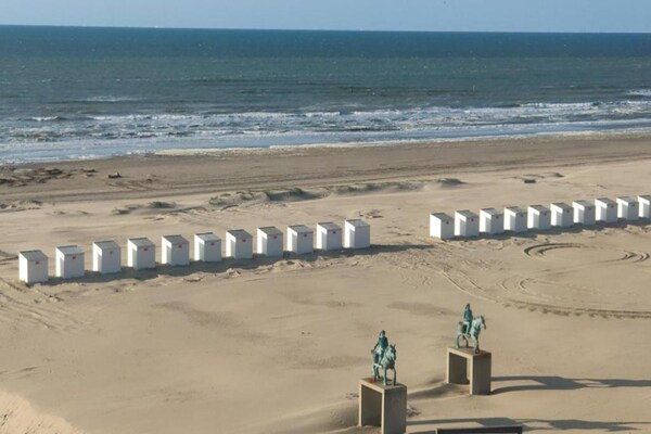 Foto van Appartement in Koksijde bij Strand - Vakantiehuis in Oostduinkerke - AreaSummer5KM