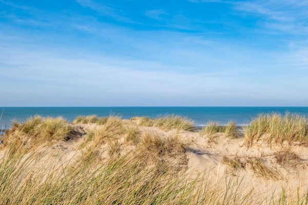 Foto van Appartement bij Duinen en Zee - Vakantiehuis in Koksijde - AreaSummer1KM