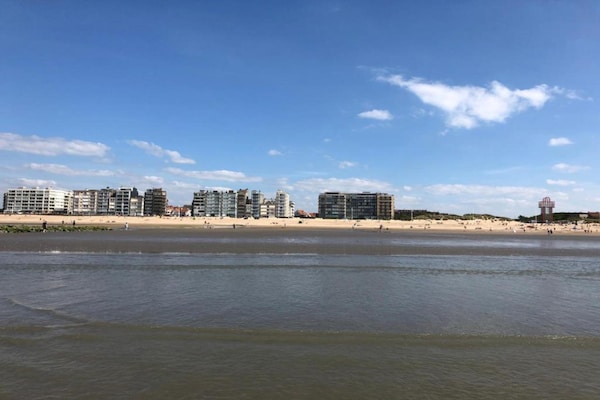 Foto van Appartement in Koksijde bij de Zee - Vakantiehuis in Koksijde - AreaSummer1KM