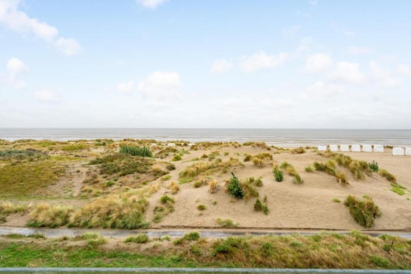 Foto van Appartement aan de kust met strandtoegang - Vakantiehuis in Oostduinkerke - AreaSummer5KM