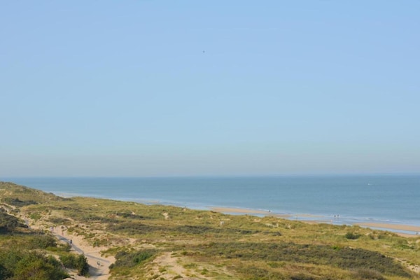 Foto van Appartement aan de kust met strandtoegang - Vakantiehuis in Oostduinkerke - AreaSummer5KM