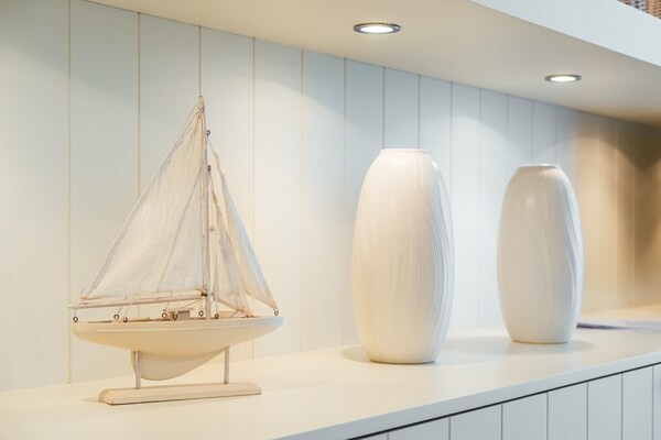 Foto van Appartement aan de kust met strandtoegang - Vakantiehuis in Oostduinkerke - Ambiance