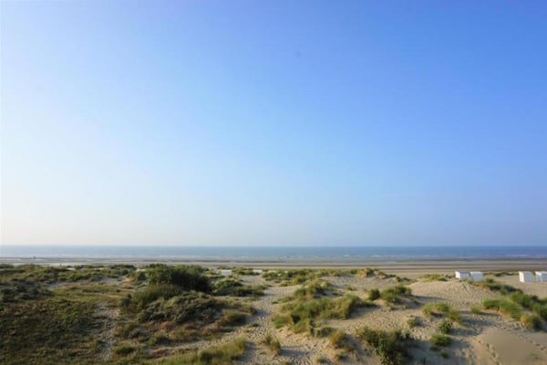 Foto van Appartement aan Belgische kust met zeezicht - Vakantiehuis in Oostduinkerke - AreaSummer5KM