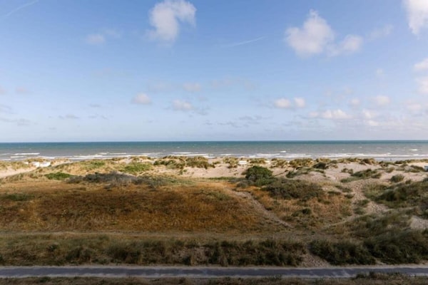 Foto van Appartement aan Belgische Kust met Uitzicht - Vakantiehuis in Oostduinkerke - AreaSummer5KM
