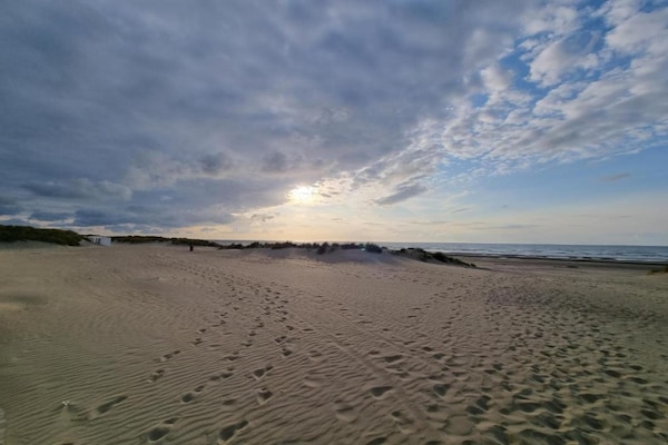 Foto van Appartement aan Belgische Kust met Uitzicht - Vakantiehuis in Oostduinkerke - AreaSummer5KM