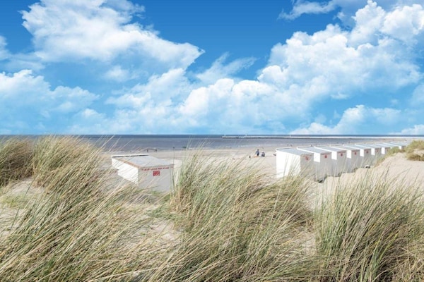 Foto van Appartement in Oostduinkerke bij de kust - Vakantiehuis in OOSTDUINKERKE - AreaSummer5KM