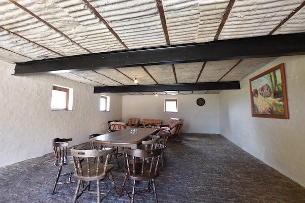 Foto van Herenhuis in Roesbrugge met tuin - Vakantiehuis in Roesbrugge - Facilities