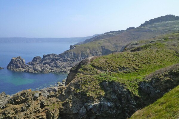 Foto van Huis in Val-André bij Zandstrand - Vakantiehuis in Pléneuf-Val-André - AreaSummer5KM