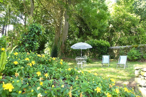 Foto van Stenen Huis bij Roze Granietkust - Vakantiehuis in Plougrescant - Facilities