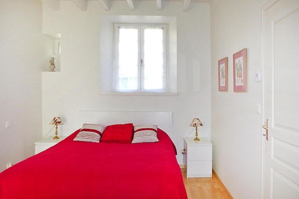Foto van Stenen Huis bij Roze Granietkust - Vakantiehuis in Plougrescant - BedRoom
