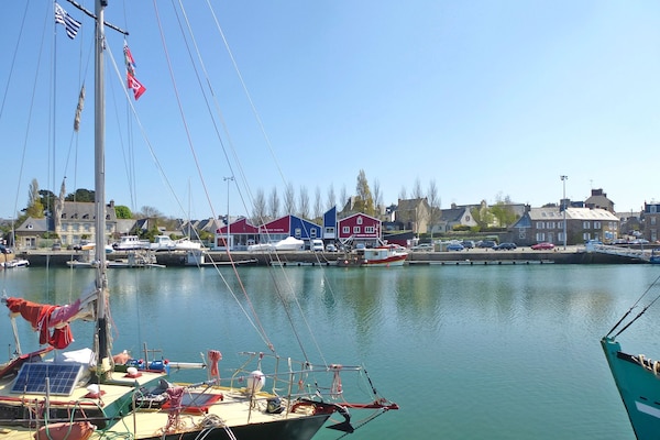 Foto van Stenen Huis in Bretagne bij Zandstrand - Vakantiehuis in Penvénan - AreaSummer20KM