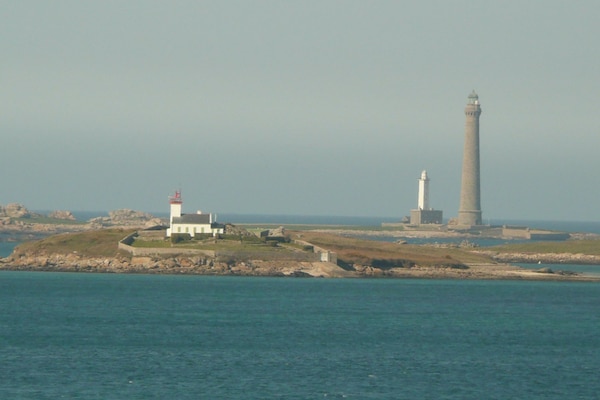 Foto van Stenen huis in Bretagne bij zandstranden - Vakantiehuis in Landéda - AreaSummer5KM