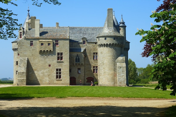 Foto van Huis in Bretagne bij Zandstranden - Vakantiehuis in Sibiril - AreaSummer20KM
