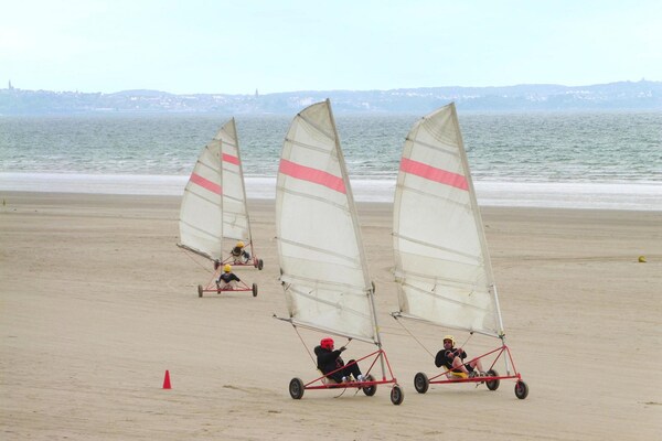Foto van Huisje in Bretagne met Uitzicht op Zee - Vakantiehuis in Telgruc-sur-Mer - WaterView