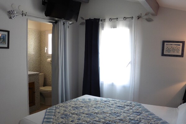 Foto van Vakantiehuis in Bellegarde bij Camargue - Vakantiehuis in Bellegarde - BedRoom