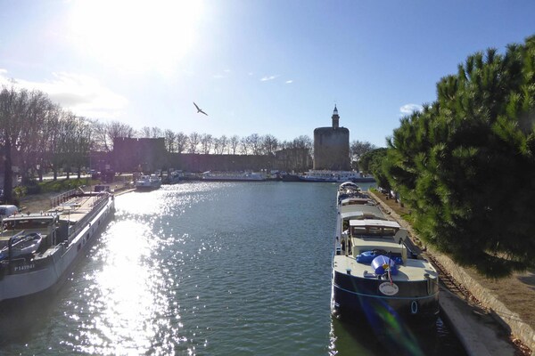 Foto van Vakantiehuis in Bellegarde bij Camargue - Vakantiehuis in Bellegarde - AreaSummer20KM