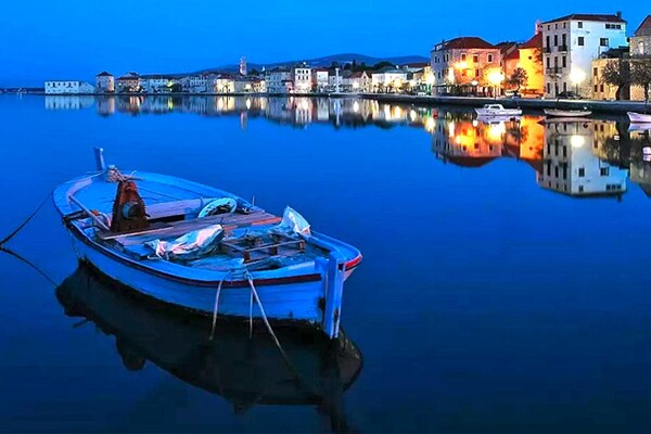 Foto van Vakantiehuis in Trogir met zeezicht - Vakantiehuis in Trogir - Seget Donij - WaterView