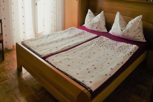 Foto van Uitje voor koppels bij de Adriatische Zee - Vakantiehuis in Biograd - BedRoom