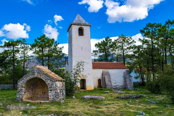 Foto van Appartement in Starigrad bij Strand & Paklenica - Vakantiehuis in Starigrad Paklenica - AreaSummer5KM