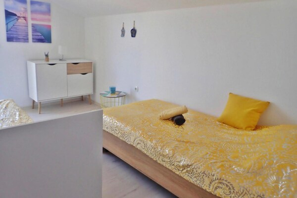 Foto van Appartement in Seline bij Paklenica Park - Vakantiehuis in Seline - Indoor