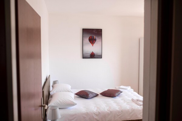 Foto van Appartement in Seline bij Paklenica Park - Vakantiehuis in Seline - BedRoom
