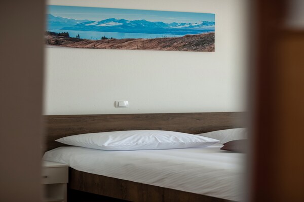 Foto van Appartement in Seline bij Paklenica Park - Vakantiehuis in Seline - BedRoom