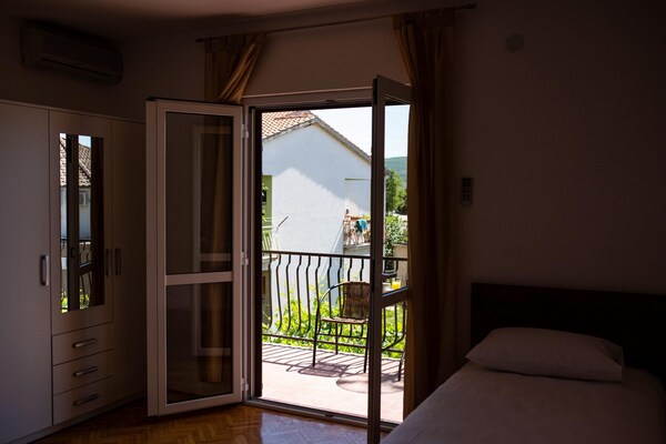 Foto van Appartement in Seline bij Paklenica Park - Vakantiehuis in Seline - LivingRoom