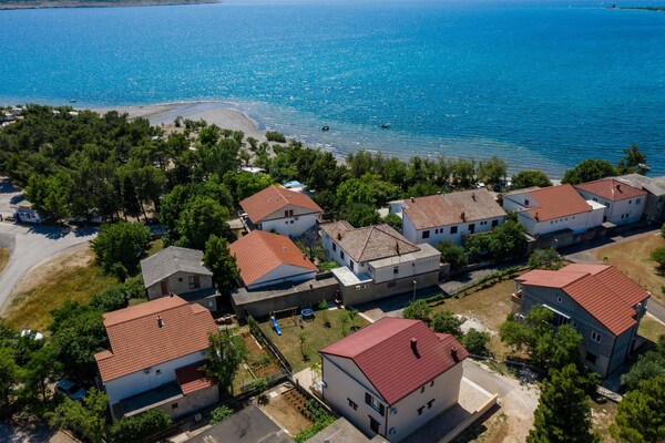 Foto van Appartement in Seline bij Paklenica Park - Vakantiehuis in Seline - AreaSummer1KM