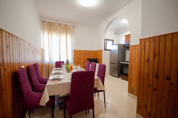 Foto van Appartement in Seline bij Paklenica Park - Vakantiehuis in Seline - DiningRoom